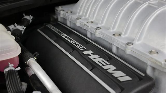 2021 Dodge Challenger SRT Super Stock
