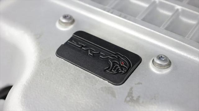 2021 Dodge Challenger SRT Super Stock