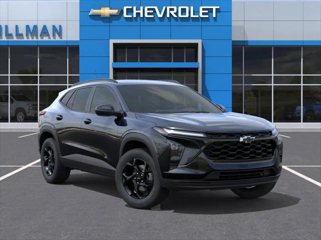 2026 Chevrolet Trax FWD LT
