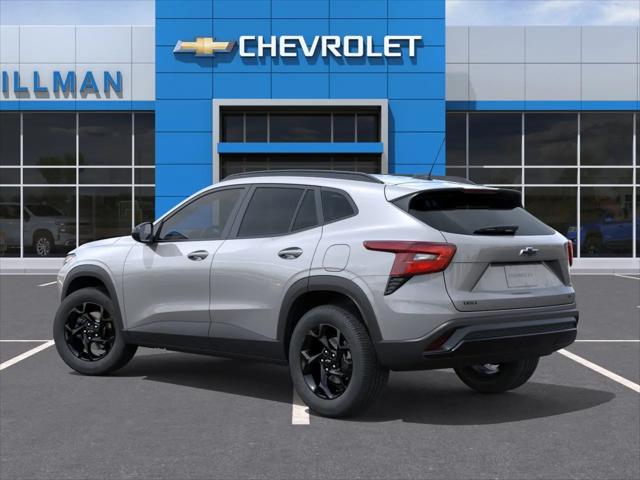 2026 Chevrolet Trax FWD LT