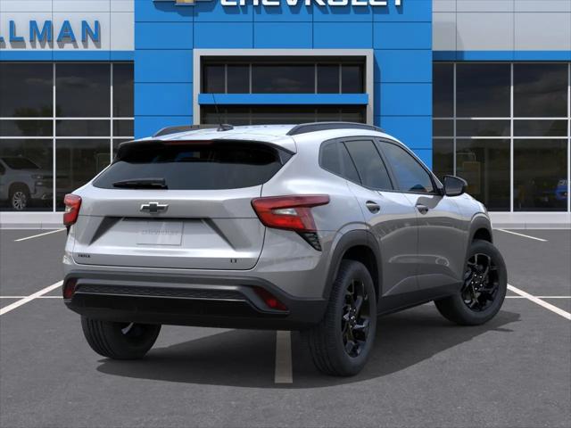 2026 Chevrolet Trax FWD LT
