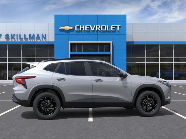 2026 Chevrolet Trax FWD LT