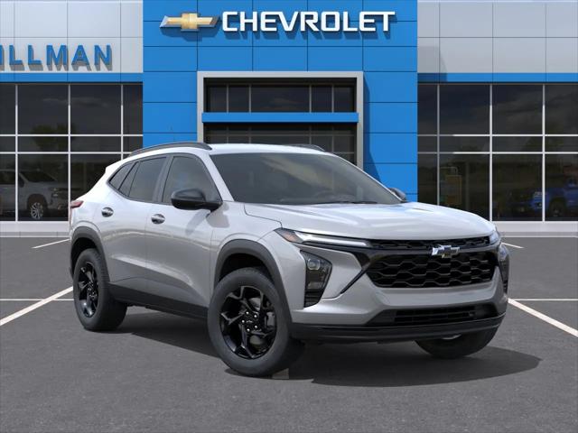 2026 Chevrolet Trax FWD LT
