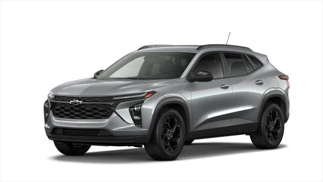 2026 Chevrolet Trax FWD LT