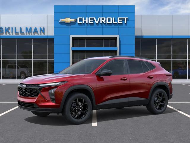 2026 Chevrolet Trax FWD LT