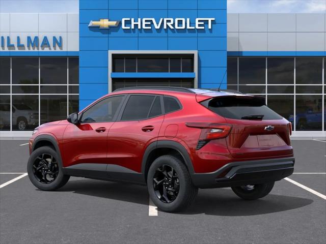 2026 Chevrolet Trax FWD LT