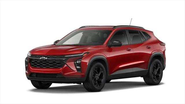 2026 Chevrolet Trax FWD LT