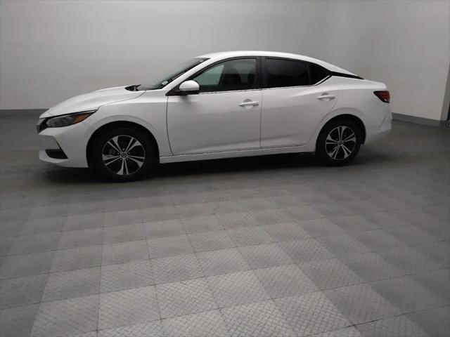 2023 Nissan Sentra SV Xtronic CVT