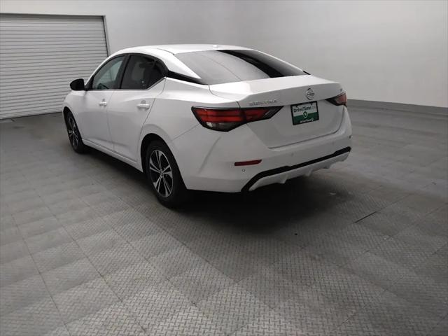 2023 Nissan Sentra SV Xtronic CVT