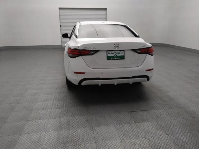 2023 Nissan Sentra SV Xtronic CVT