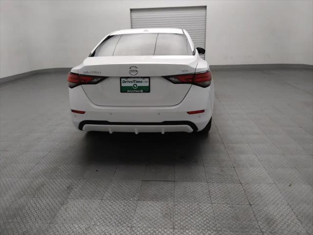 2023 Nissan Sentra SV Xtronic CVT