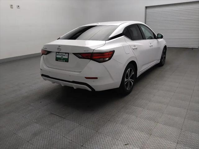 2023 Nissan Sentra SV Xtronic CVT