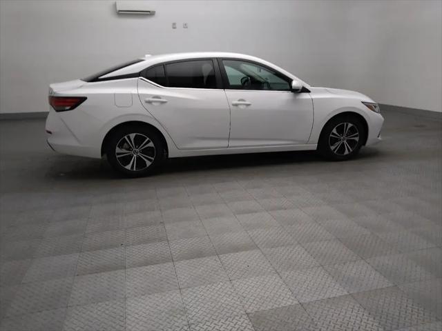 2023 Nissan Sentra SV Xtronic CVT