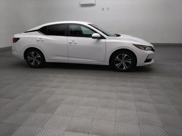 2023 Nissan Sentra SV Xtronic CVT