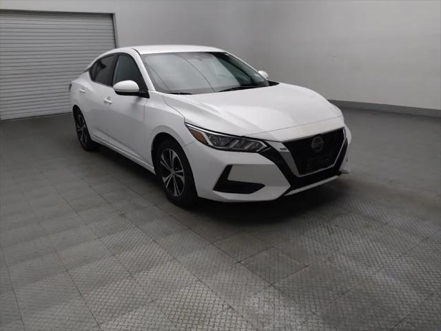 2023 Nissan Sentra SV Xtronic CVT