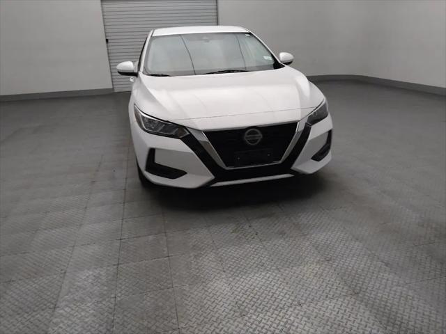 2023 Nissan Sentra SV Xtronic CVT