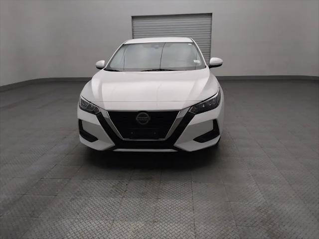 2023 Nissan Sentra SV Xtronic CVT