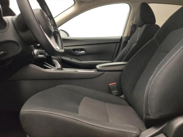 2023 Nissan Sentra SV Xtronic CVT