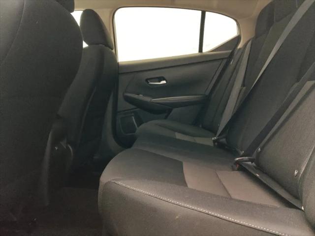 2023 Nissan Sentra SV Xtronic CVT