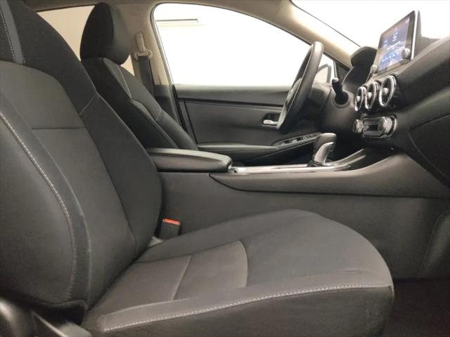 2023 Nissan Sentra SV Xtronic CVT