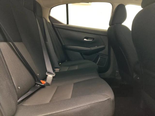 2023 Nissan Sentra SV Xtronic CVT