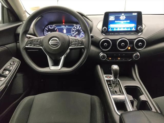 2023 Nissan Sentra SV Xtronic CVT