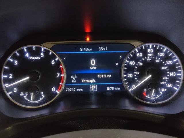 2023 Nissan Sentra SV Xtronic CVT