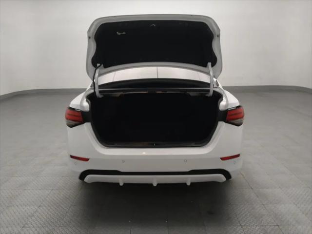 2023 Nissan Sentra SV Xtronic CVT