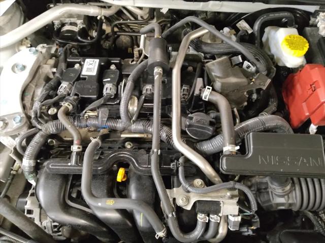 2023 Nissan Sentra SV Xtronic CVT