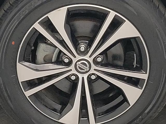 2023 Nissan Sentra SV Xtronic CVT