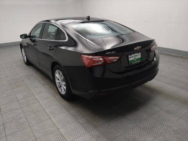 2022 Chevrolet Malibu FWD LT