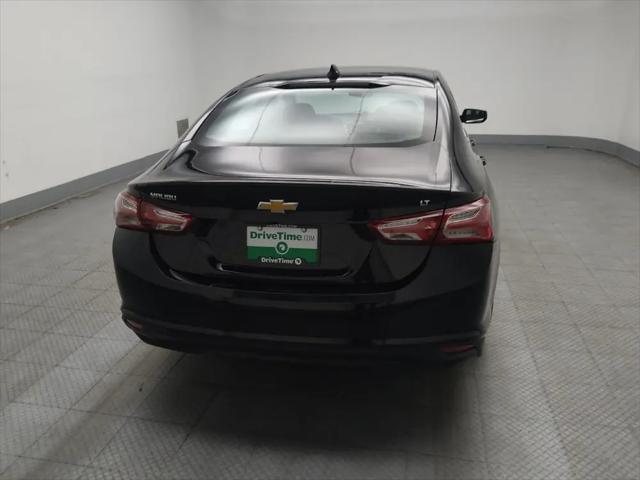 2022 Chevrolet Malibu FWD LT