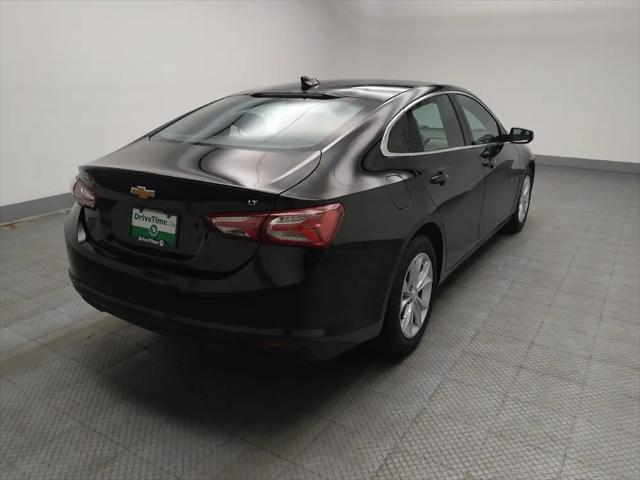 2022 Chevrolet Malibu FWD LT