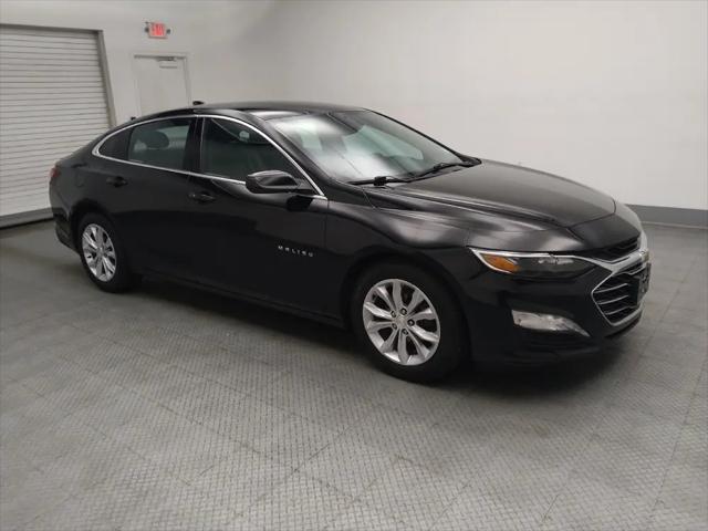 2022 Chevrolet Malibu FWD LT