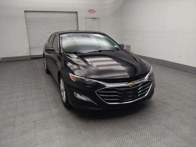2022 Chevrolet Malibu FWD LT