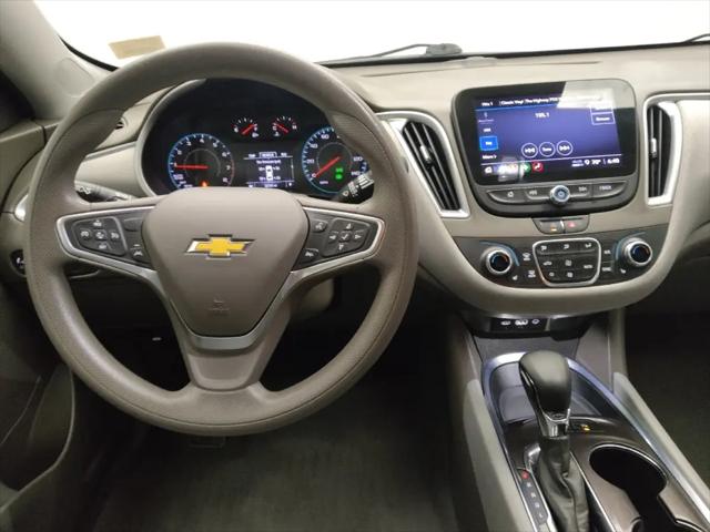 2022 Chevrolet Malibu FWD LT
