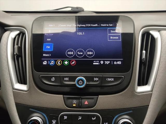 2022 Chevrolet Malibu FWD LT