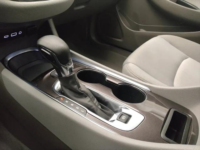 2022 Chevrolet Malibu FWD LT