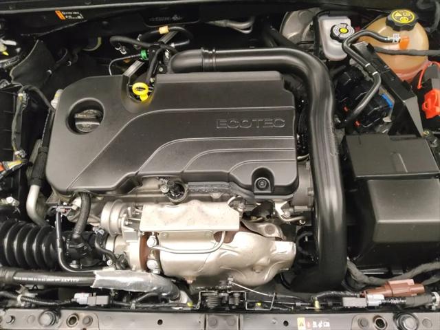 2022 Chevrolet Malibu FWD LT