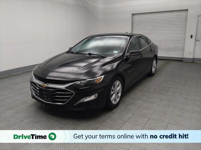 2022 Chevrolet Malibu FWD LT for sale in Des Moines, IA