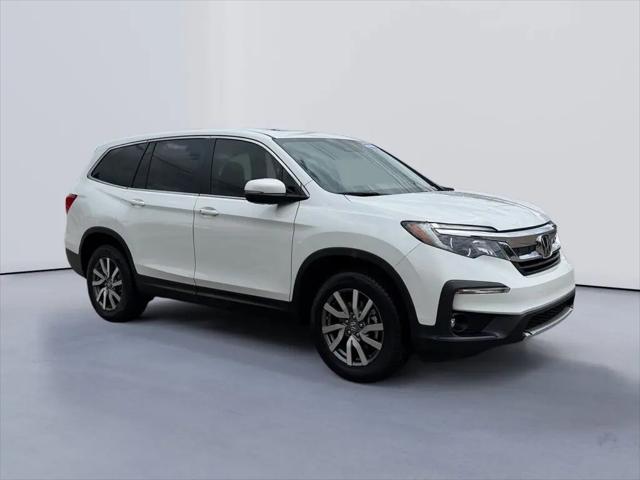 2022 Honda Pilot AWD EX-L for sale in Knoxville, TN