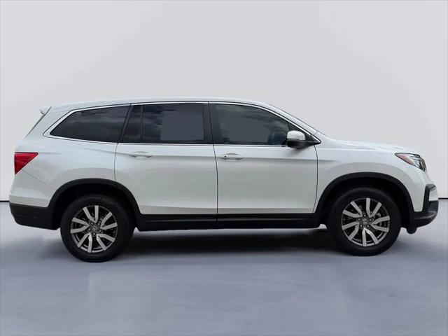 2022 Honda Pilot AWD EX-L