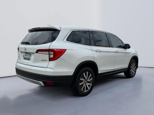 2022 Honda Pilot AWD EX-L