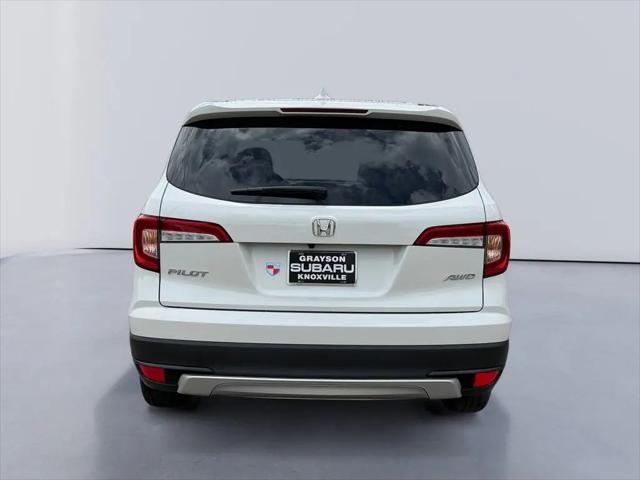 2022 Honda Pilot AWD EX-L