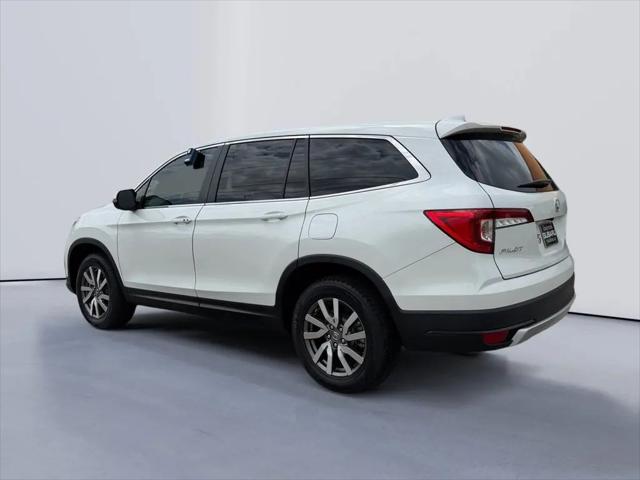 2022 Honda Pilot AWD EX-L