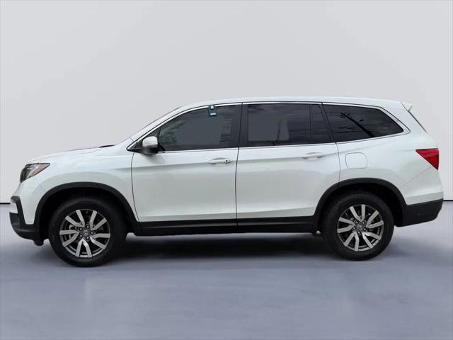 2022 Honda Pilot AWD EX-L