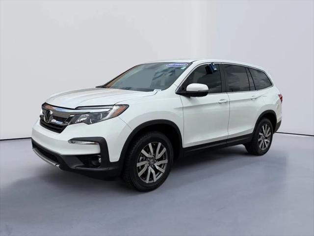 2022 Honda Pilot AWD EX-L
