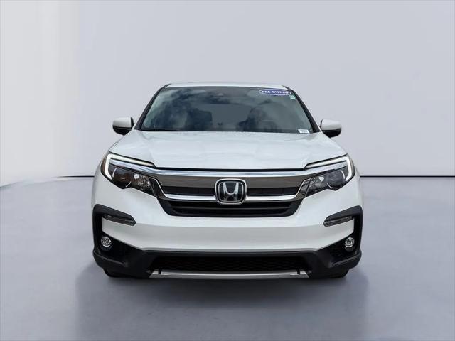 2022 Honda Pilot AWD EX-L