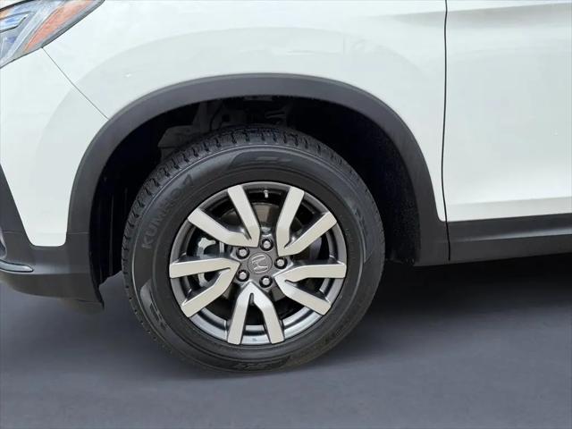 2022 Honda Pilot AWD EX-L
