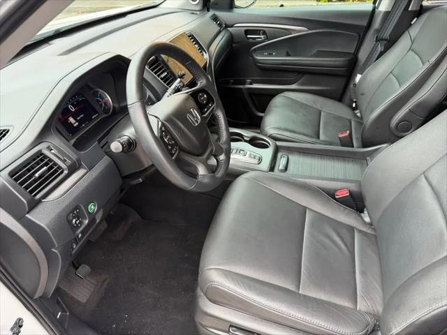 2022 Honda Pilot AWD EX-L